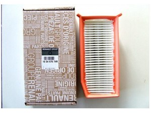 165467674R RENAULT Filtro de aire  comprar en Jaén