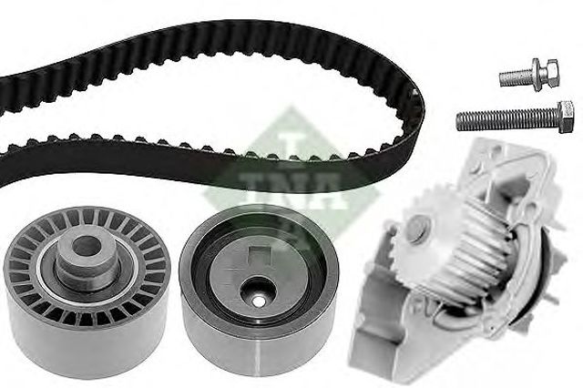 INA 530047030 Kit de distribución  en stock Terrassa