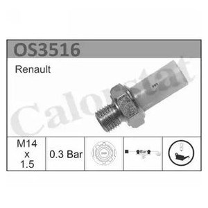 OS3516 VERNET Indicador, presión del aceite  disponible Alicante