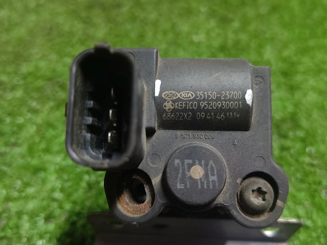 3515023700 HYUNDAI Válvula de mando de ralentí, suministro de aire  comprar en Oviedo