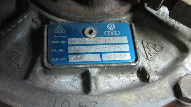046145703G VAG Turbocompresor  en stock Huelva