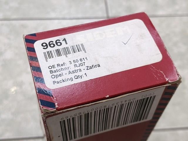 9661 SIDEM Bieleta estabilizadora delantera  en stock Gandía