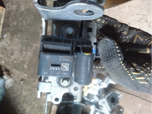 MERCEDES 6519005502 Relé de los calentadores comprar Barcelona