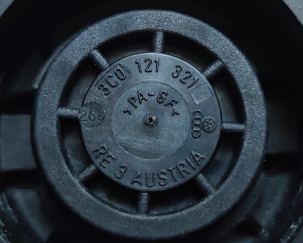 VAG 3C0121321 Tapón de expansión de refrigerante/anticongelante  disponible Lugo