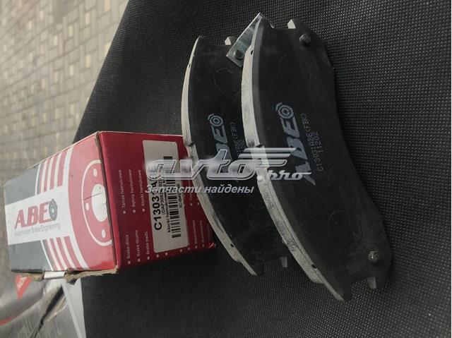 C13031ABE ABE Pastillas de freno delanteras  en stock Córdoba