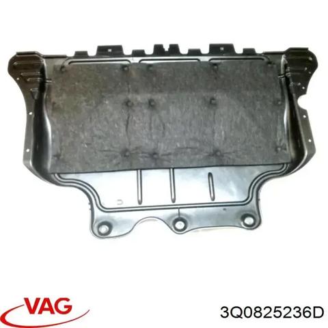 3Q0825236D Protección motor / empotramiento  en stock Granada