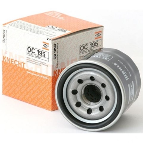 OC195 MAHLE Filtro de aceite comprar Madrid