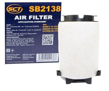SB2138 Filtro de aire comprar Sevilla