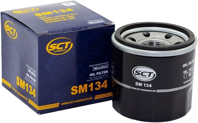 SCT SM134 Filtro de aceite comprar Barcelona