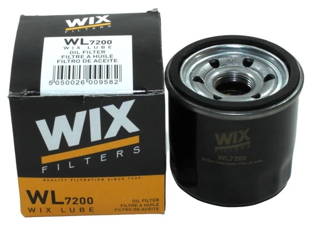 WL7200 WIX Filtro de aceite  comprar en Jaén