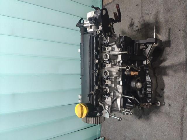 1010200QCJ NISSAN Motor completo  en stock Gandía