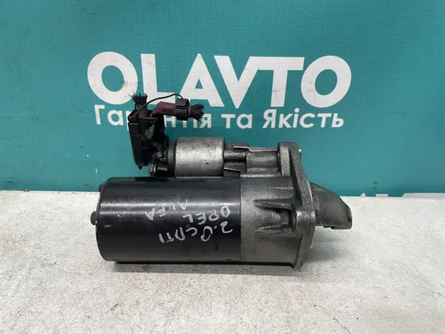 1986S00699 Motor de arranque  en stock Sabadell
