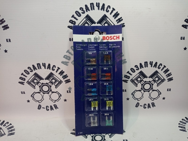 1987529038 BOSCH Fusible  disponible Ourense