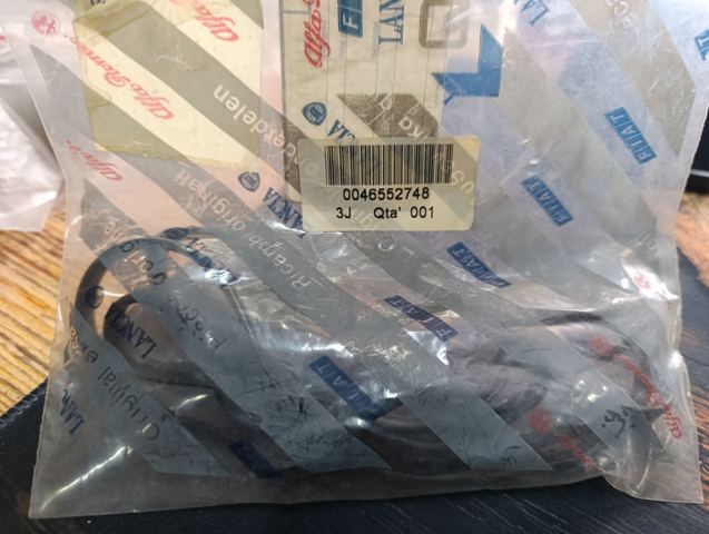 FIAT 46552748 Junta tapa de balancines comprar Barcelona