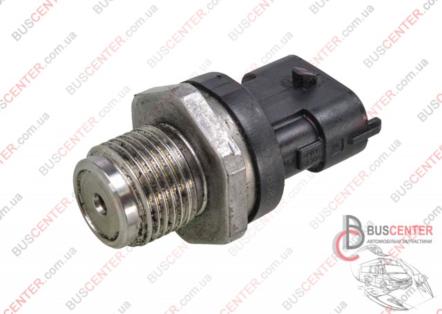 0281007017 BOSCH Sensor de presión de combustible  en stock Huelva
