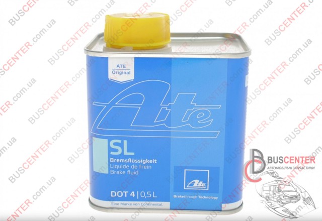 ATE 03990158312 Liquido de frenos comprar Pamplona