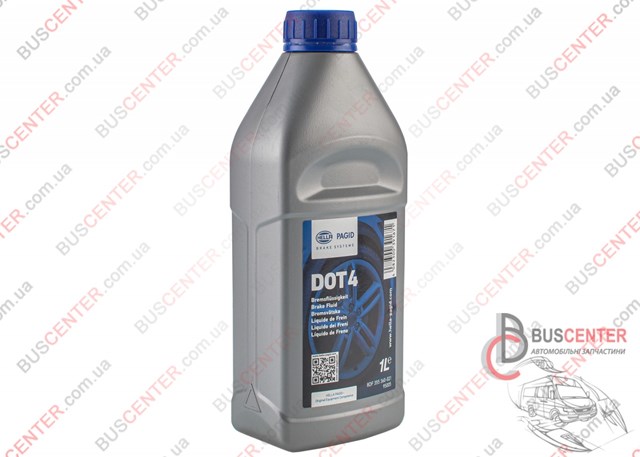 8DF355360021 HELLA Líquido de frenos  disponible Ourense