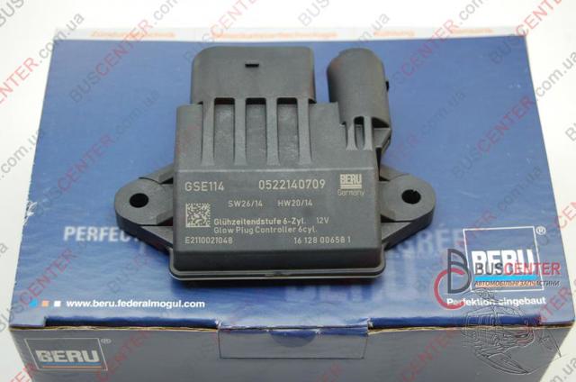 GSE114 BERU Relé de los calentadores  en stock Gandía