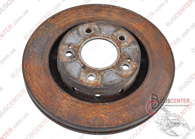 MR205215 MITSUBISHI Freno de disco delantero  disponible Vigo