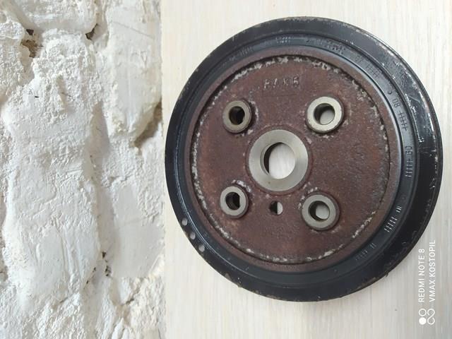 30677464 Polea, cigüeñal  disponible Utrera