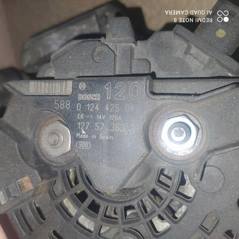 0124425040 Alternador  disponible Burgos