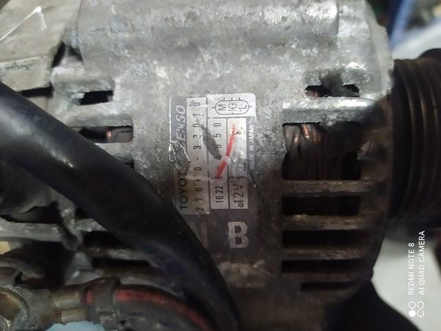 TOYOTA 2706033010 Alternador  comprar en Murcia