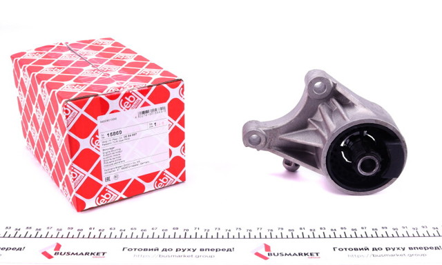 FEBI 15869 Soporte motor delantero  disponible Lugo