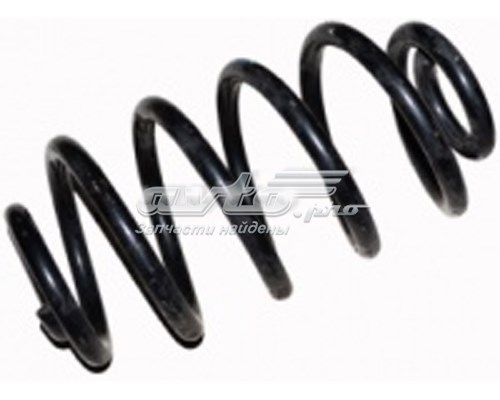 840736 Muelle de suspensión eje trasero  comprar en Pontevedra