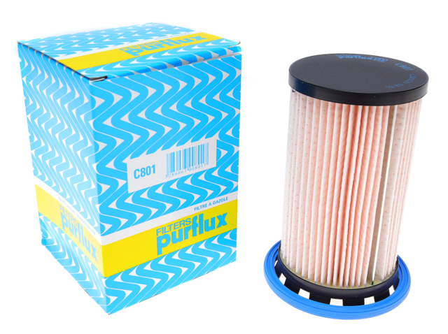 C801 Filtro de combustible comprar Almería