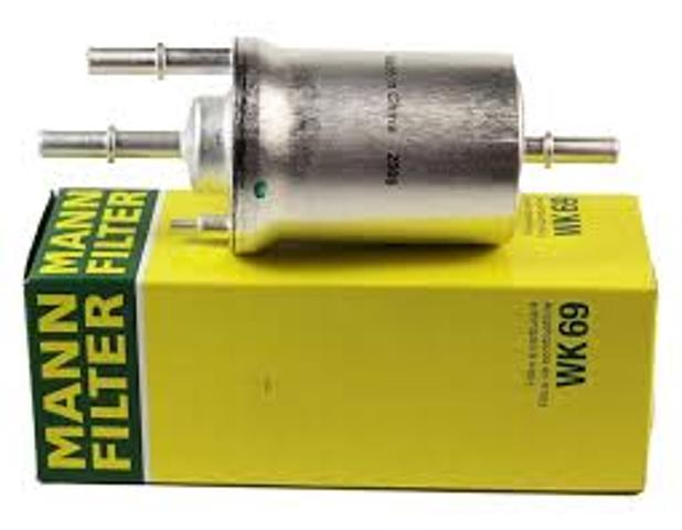 WK69 MANN Filtro de combustible  en stock Gandía