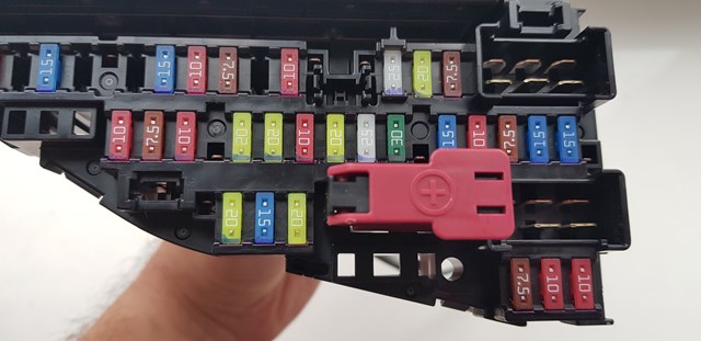 TOYOTA 9098209020 Fusible  comprar en Albacete