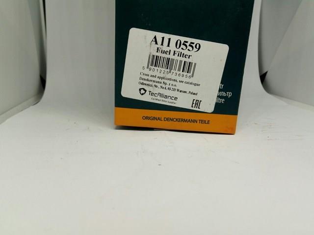 A110559 DENCKERMANN Filtro de combustible comprar Bilbao