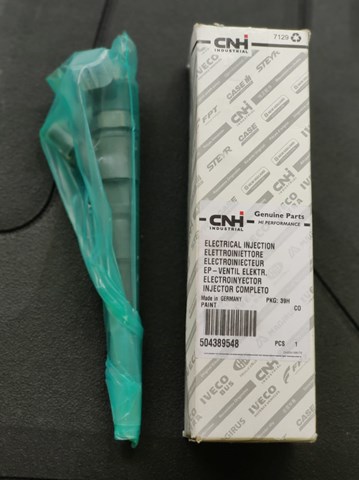 0445110418 PEUGEOT Inyector  en stock Gandía