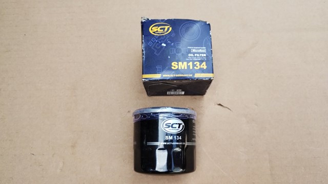 SM134 SCT Filtro de aceite  comprar en Lleida