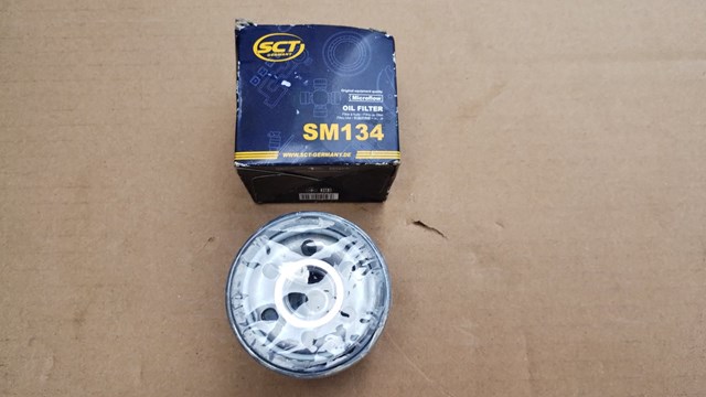 SM134 SCT Filtro de aceite  comprar en Lleida