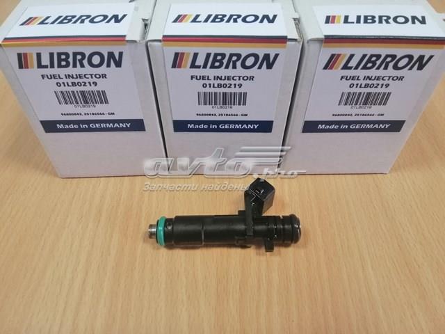 25186566 GM Inyector de combustible  disponible Ourense