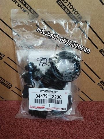 0447912230 Kit de reparación de pinzas de freno trasero  en stock Sabadell