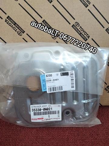 353300W021 Filtro hidráulico, transmisión automática  disponible Burgos