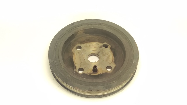 VOLVO 31258122 Polea de cigüeñal  en stock Terrassa