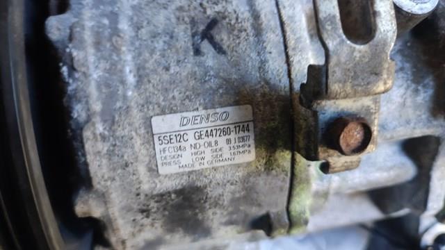 4472601744 Compresor de aire acondicionado  en stock Granada