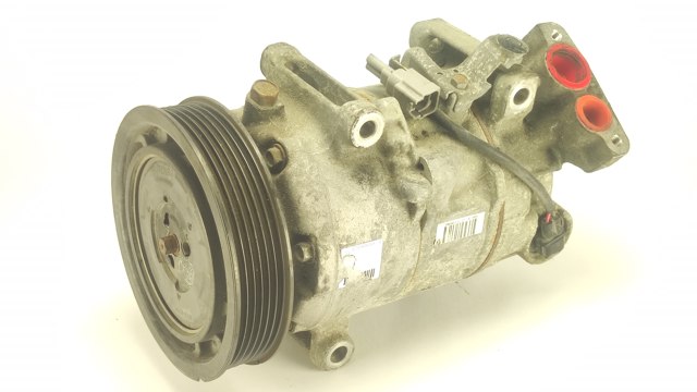 RENAULT 8200939386 Compresor de aire acondicionado comprar Pamplona