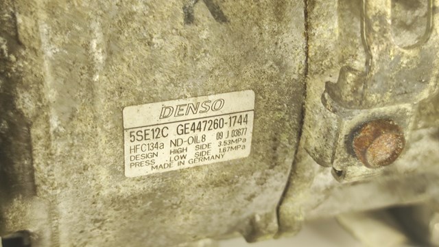 TOYOTA 883100F030 Compresor de aire acondicionado  comprar en Murcia