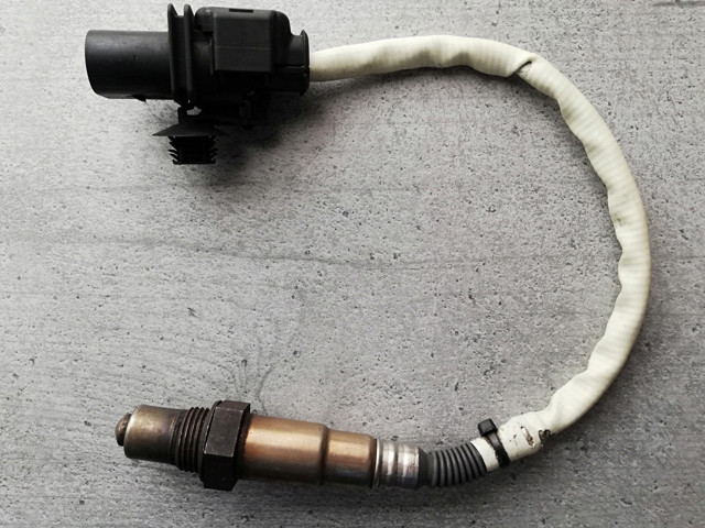 Bosch 0281004153 Sonda Lambda - Sensore Di Ossigeno Per Auto, Pronto All'Installazione