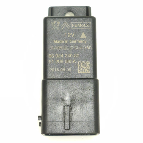 598147 PEUGEOT Relé de los calentadores comprar Alcalá