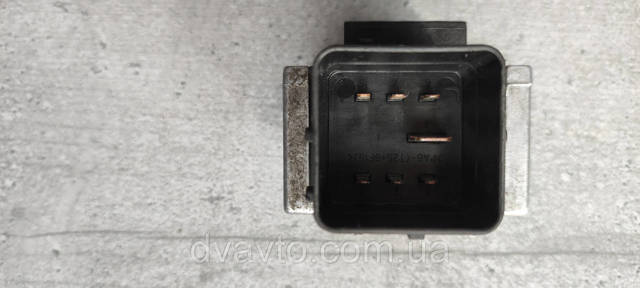 FIAT 9640469680 Relé de los calentadores  en stock Salamanca