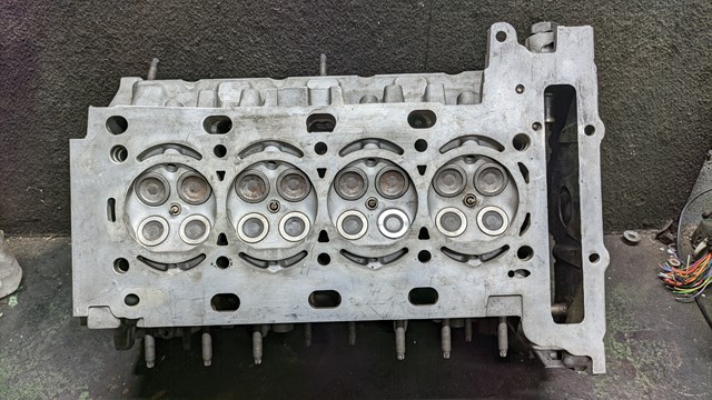 0200HX Culata  en stock Sabadell