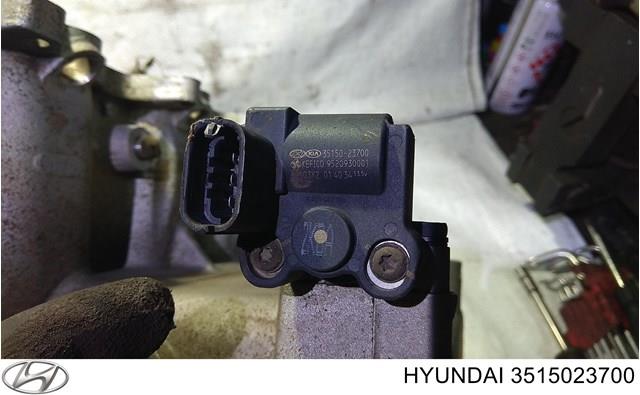 HYUNDAI 3515023700 Válvula de ralentí (IAC) comprar Pamplona