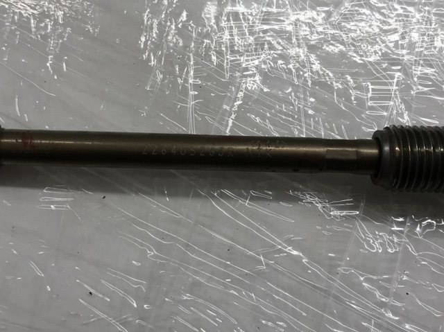 RENAULT 226405263R Sensor de temperatura, gas de escape, antes de catalizador  en stock Valencia