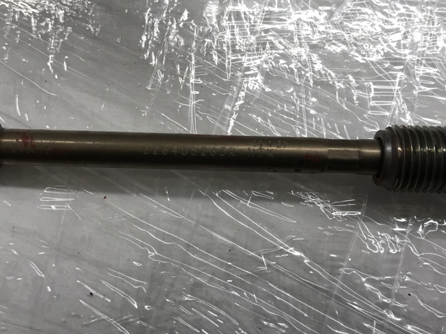 RENAULT 226405263R Sensor de temperatura, gas de escape, antes de catalizador  disponible Lugo