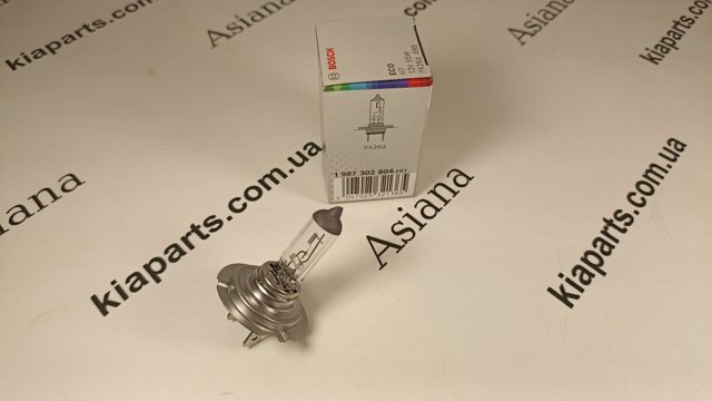 1987302804 BOSCH Bombilla halógena  disponible Ourense